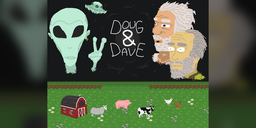 Cover image for Doug and Dave
