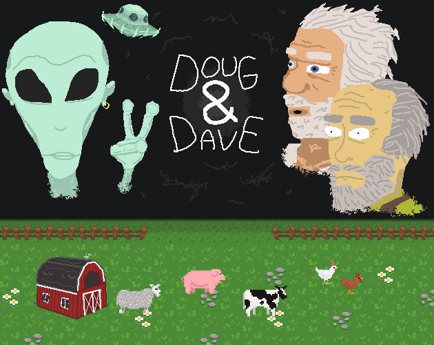 Cover image for Doug and Dave