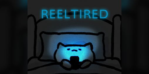 Cover image for Reel Tired
