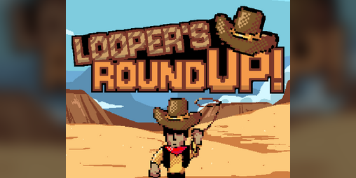 Cover image for Looper's Roundup! (Jam Version)