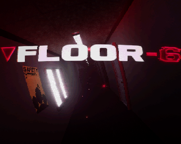 FLOOR -6 cover