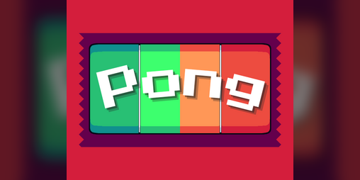 Cover image for Pong