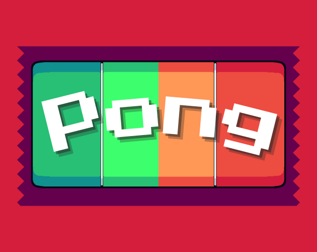 Cover image for Pong