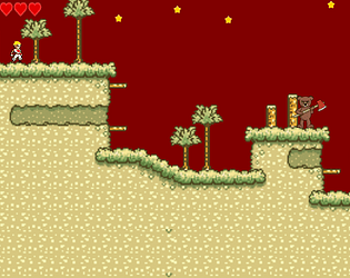 Game Arcahans