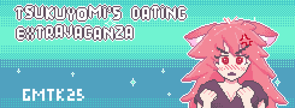 Tsukuyomi's Dating Extravaganza