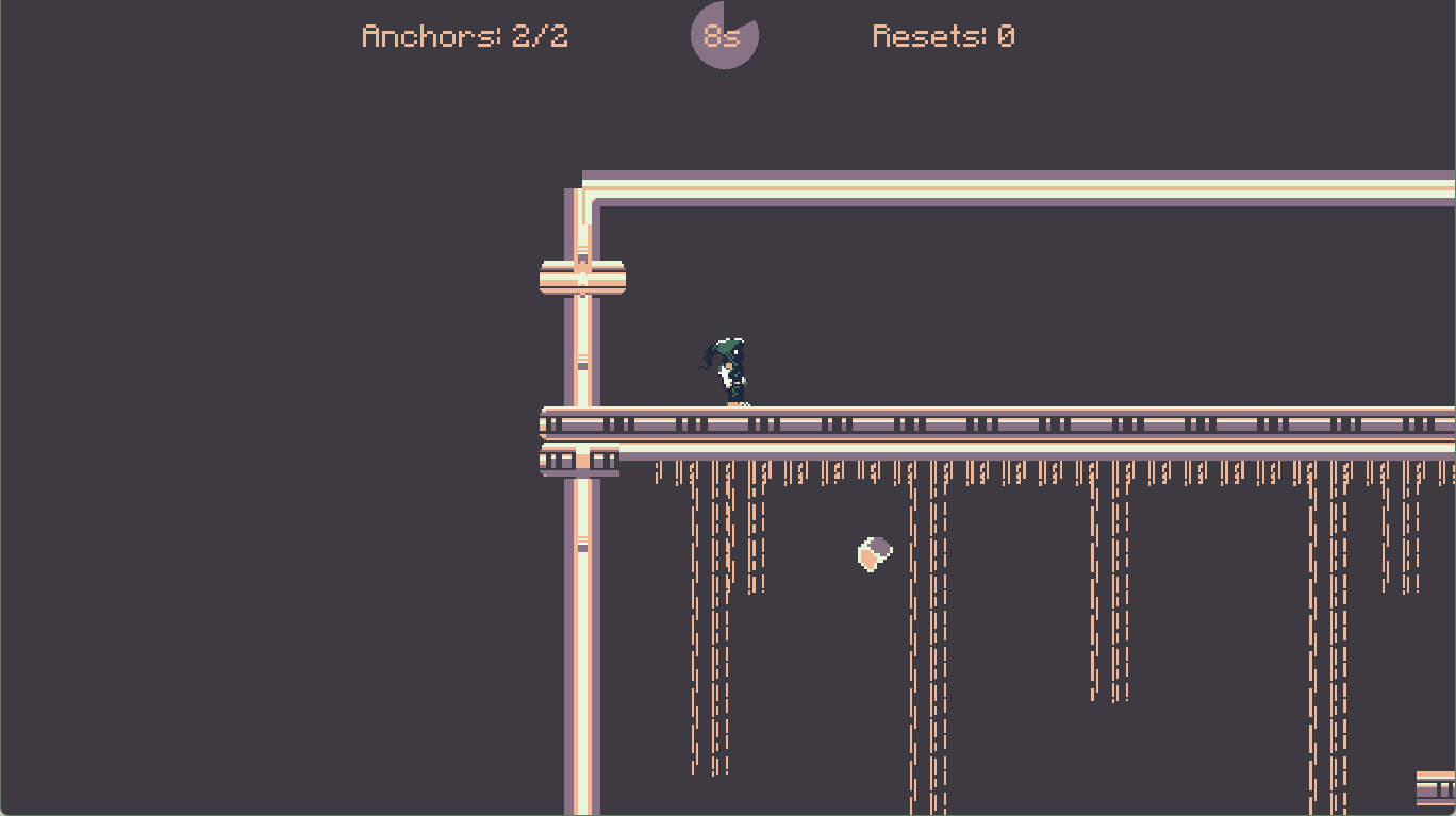 Loop Shift (GMTK2025 Submission)