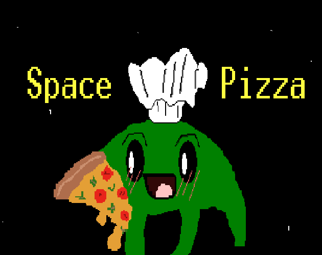 Space Pizza!