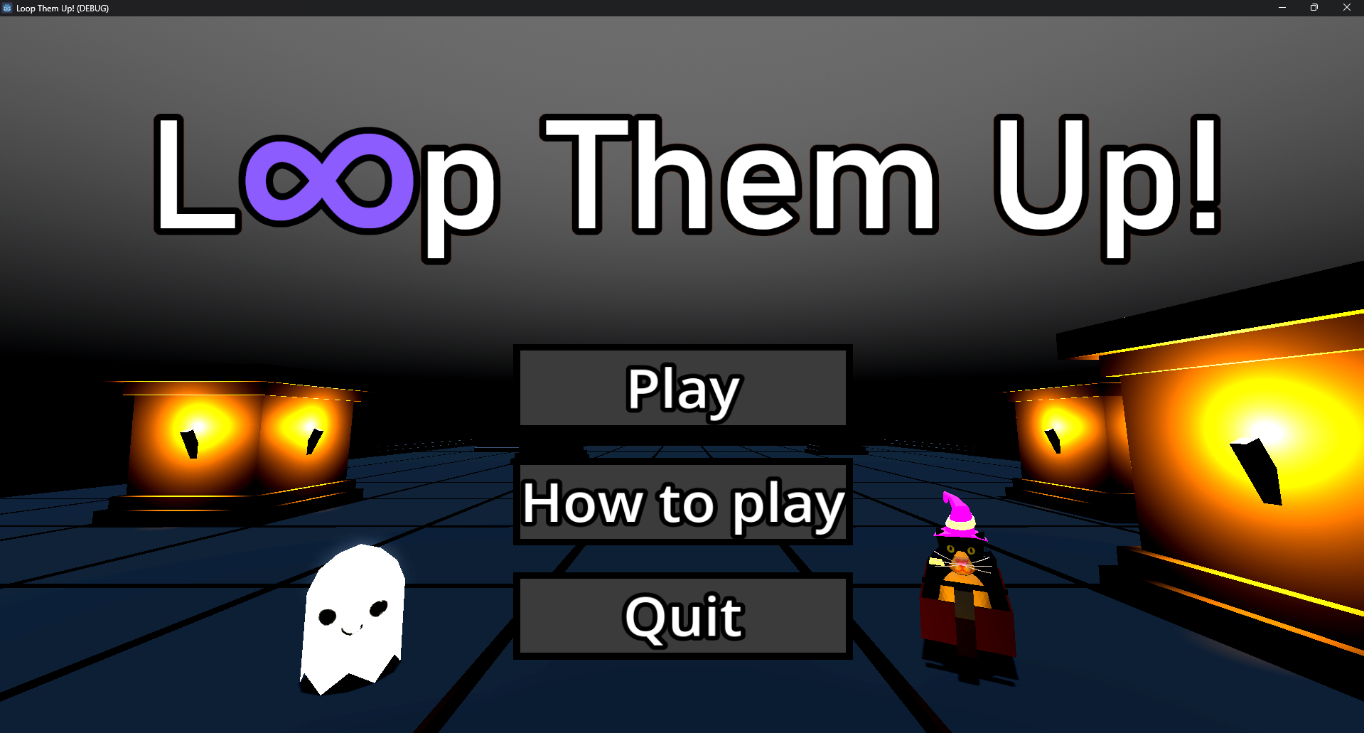 Loop Them Up!