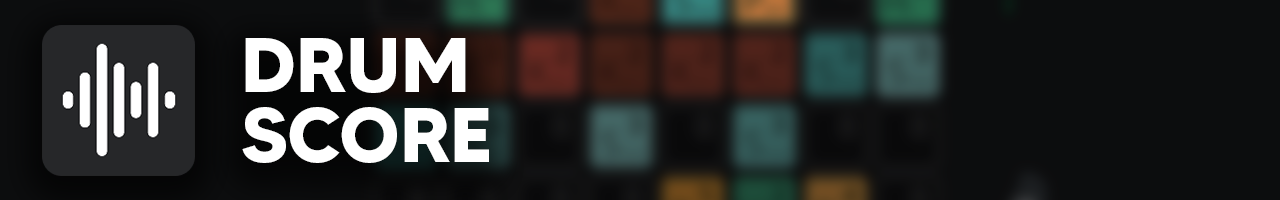 DrumScore