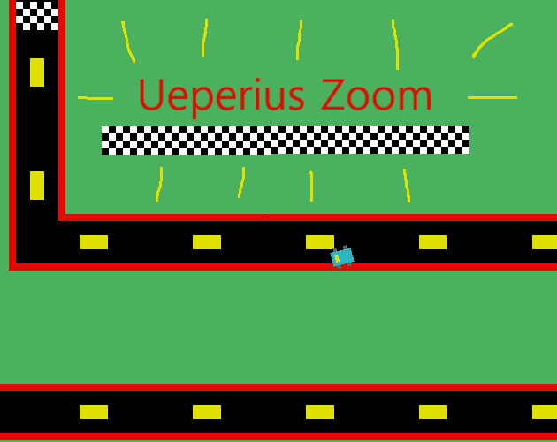 Cover image for Ueperius Zoom
