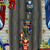 The End Of The World game screenshot