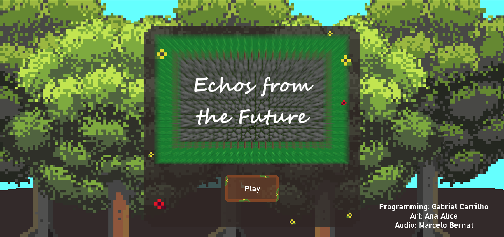 Echoes from the Future