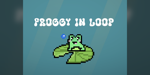 Cover image for Froggy in Loop
