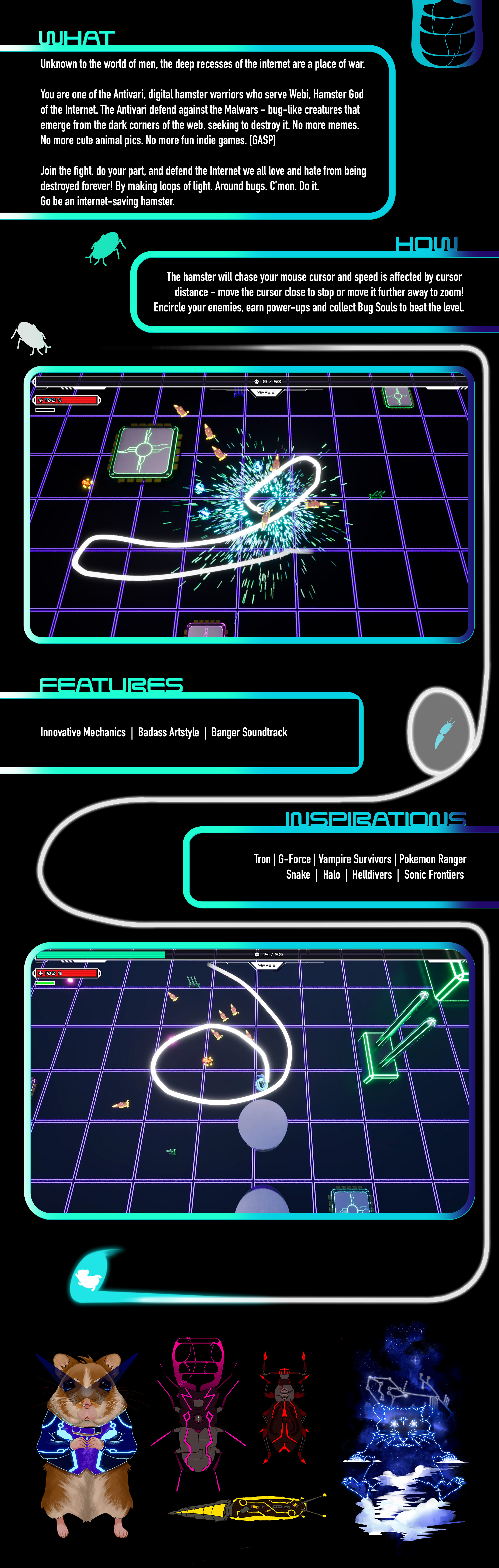 Hamster Hyperdrive is out now! Hamster Hyperdrive is out now!