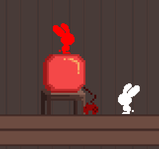 Cover image for Bun Bun Leap Out