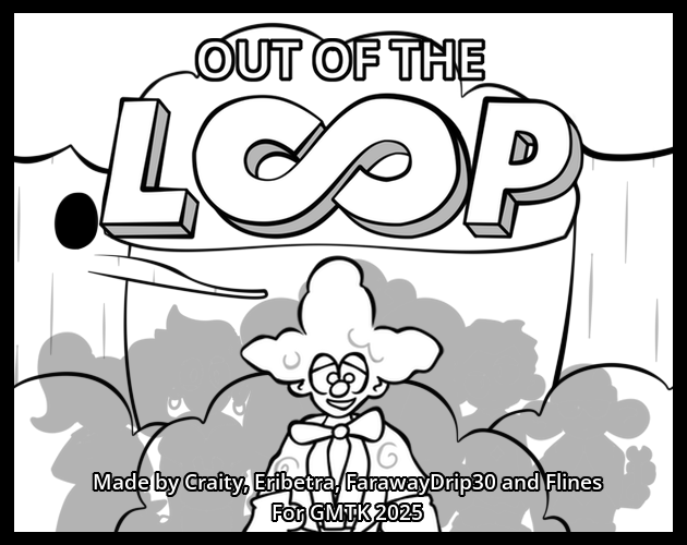 Cover image for OUT OF THE LOOP