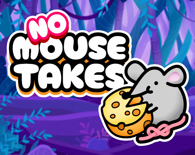 Cover image for No MouseTakes