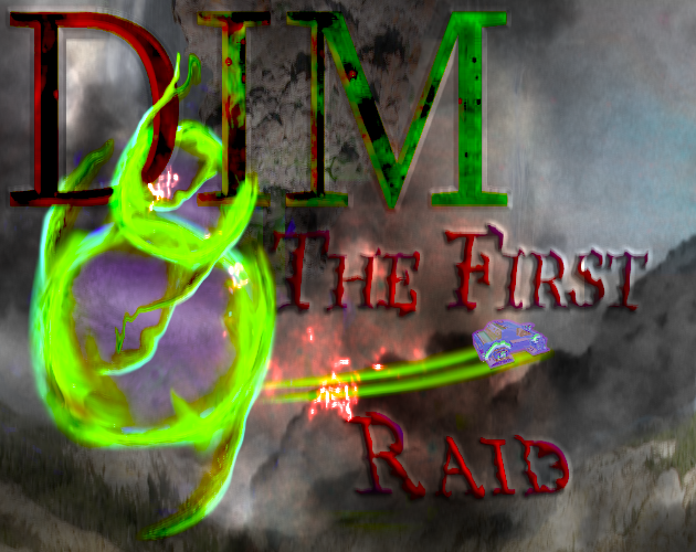 DIM The First Raid