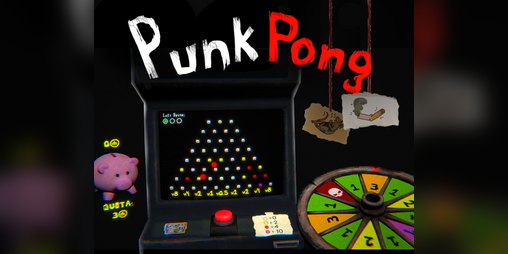 Cover image for Punk Pong