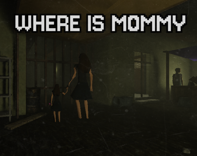 Cover image for Where Is Mommy Demo