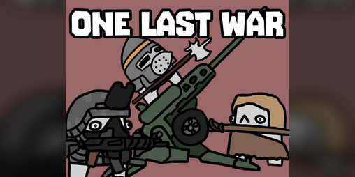 Cover image for One Last War