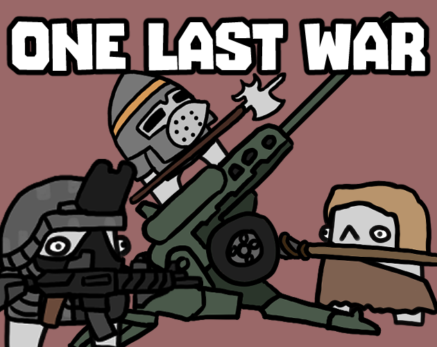 Cover image for One Last War
