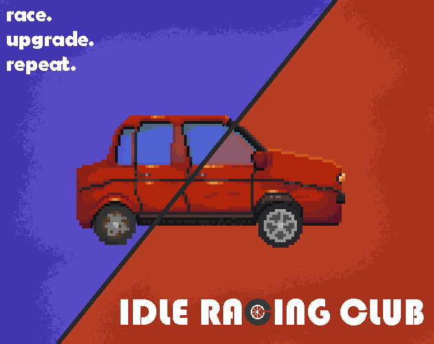 Cover image for Idle Racing Club