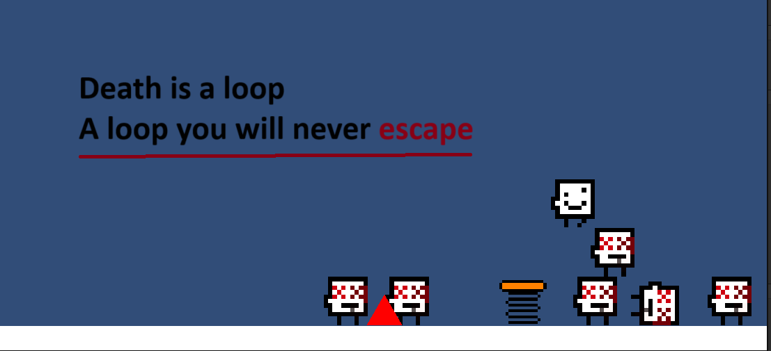 Rate Death is a loop by morpheus n.g for GMTK Game Jam 2025 - itch.io