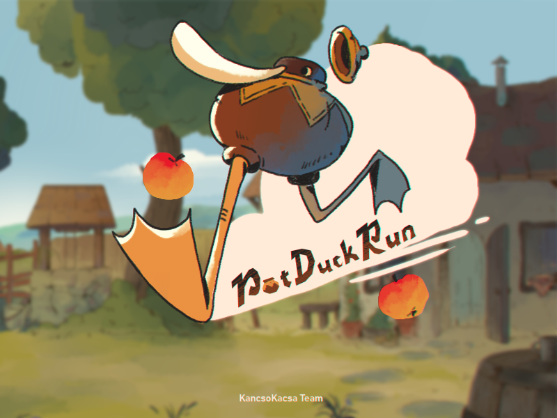 Cover image for PotDuckRun