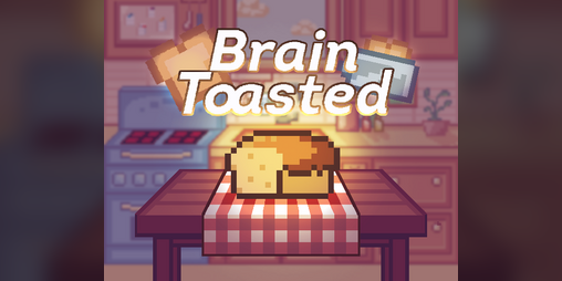 Cover image for Brain Toasted