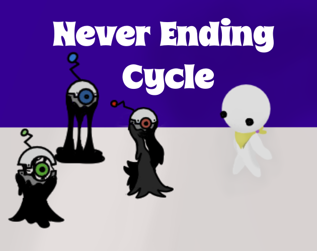 Never Ending Cycle by TitaniumOwen