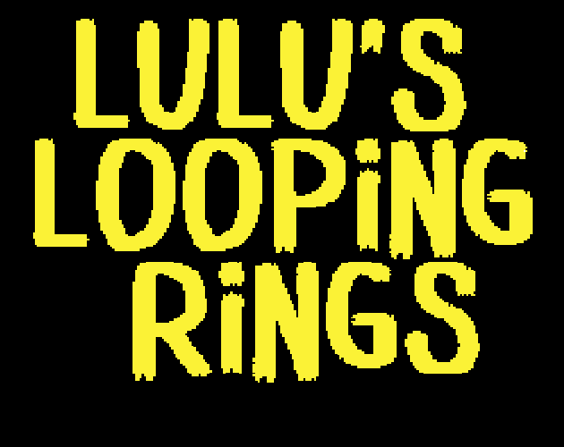 Looping Rings Games Lulu's Looping Rings by TalThulOrtAva, messica