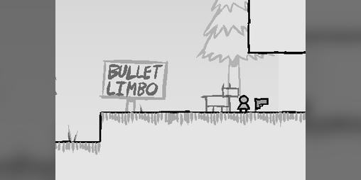 Cover image for Bullet Limbo