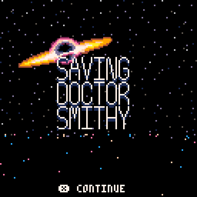 Save Doctor Smithy