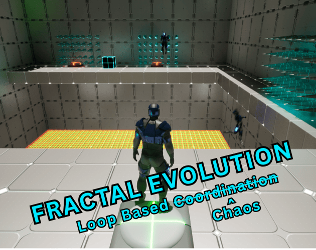 Fractal Evolution