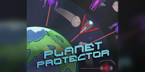 Cover image for Planet Protector