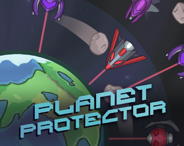 Planet Protector by Kinosei, Tchesco625, MauricioLZ
