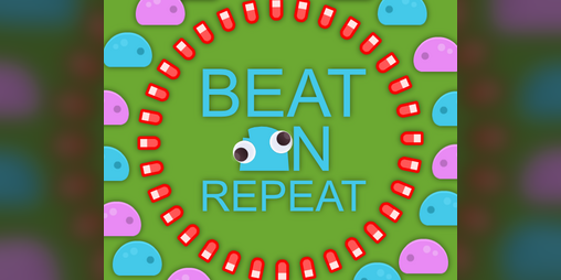 Cover image for Beat on Repeat