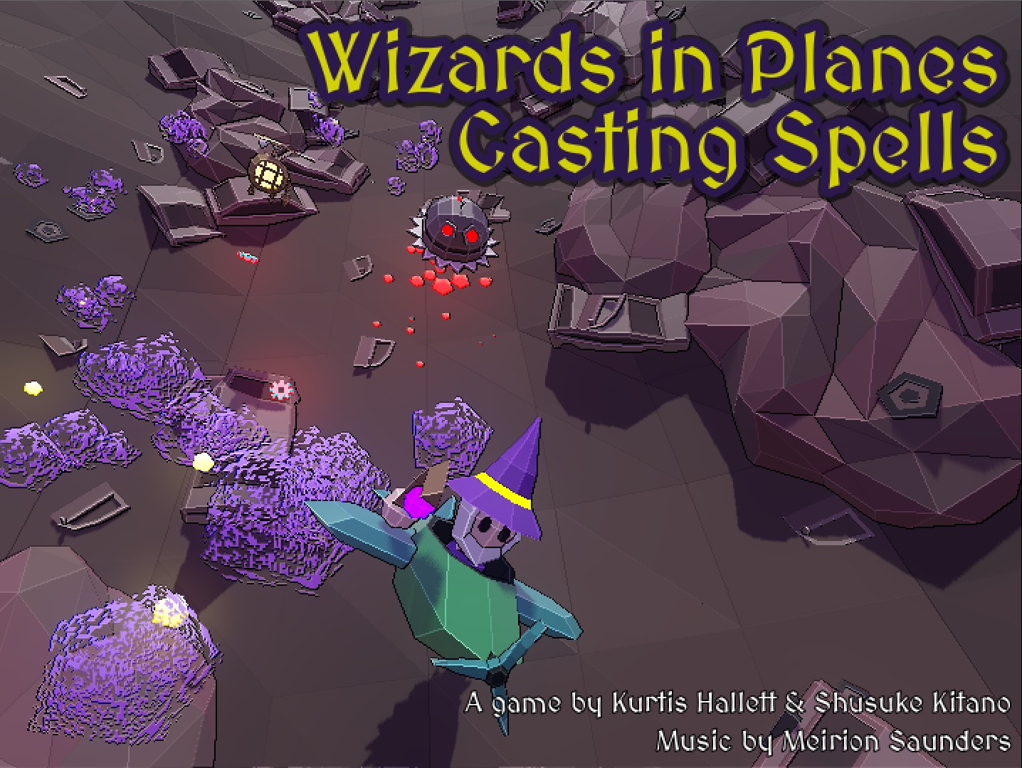 Cover image for Wizards in Planes Casting Spells
