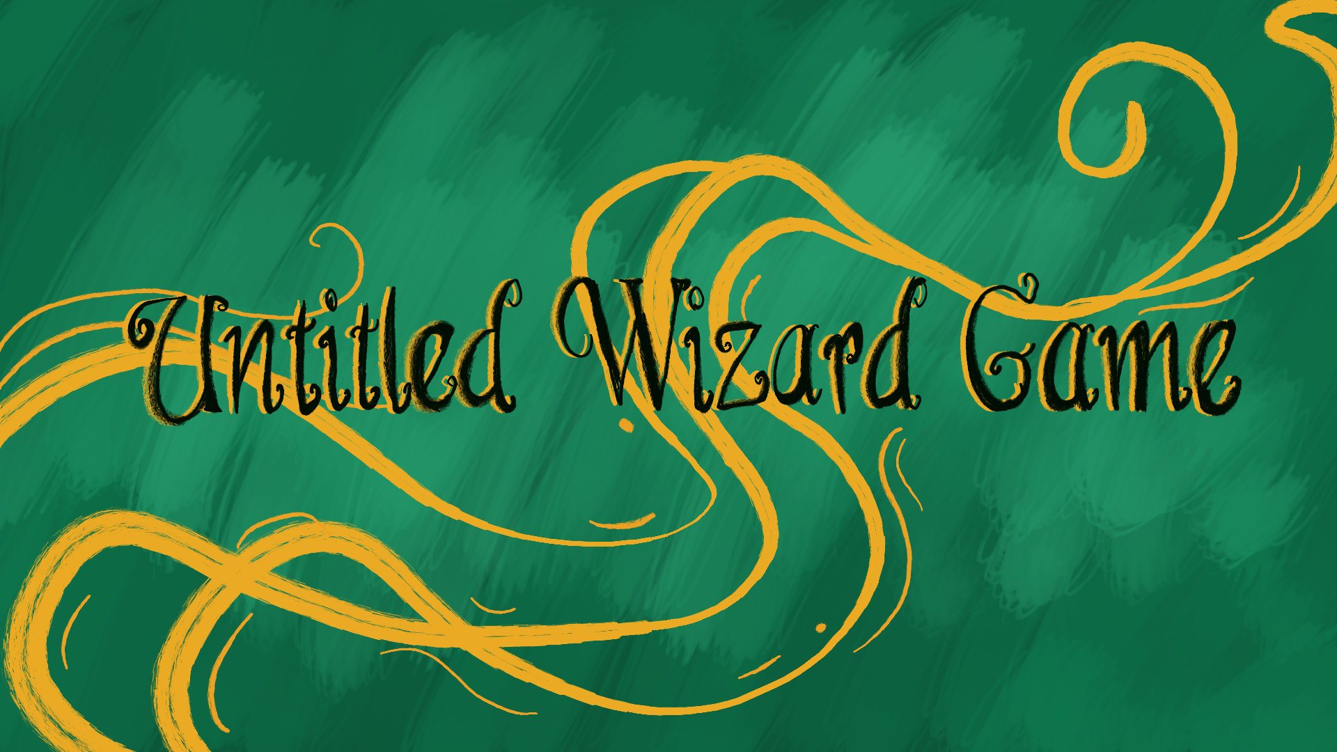 Cover image for Untitled Wizard Game