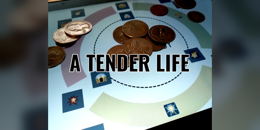 Cover image for A Tender Life