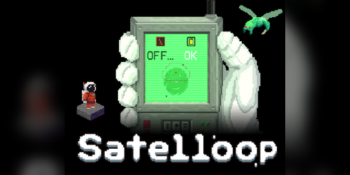Cover image for Satelloop