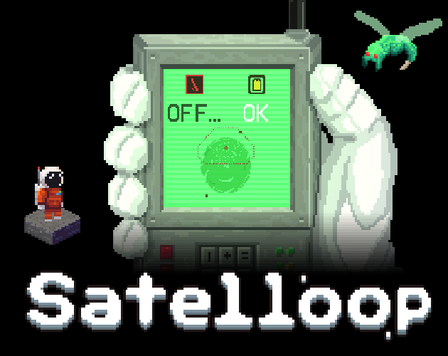 Cover image for Satelloop