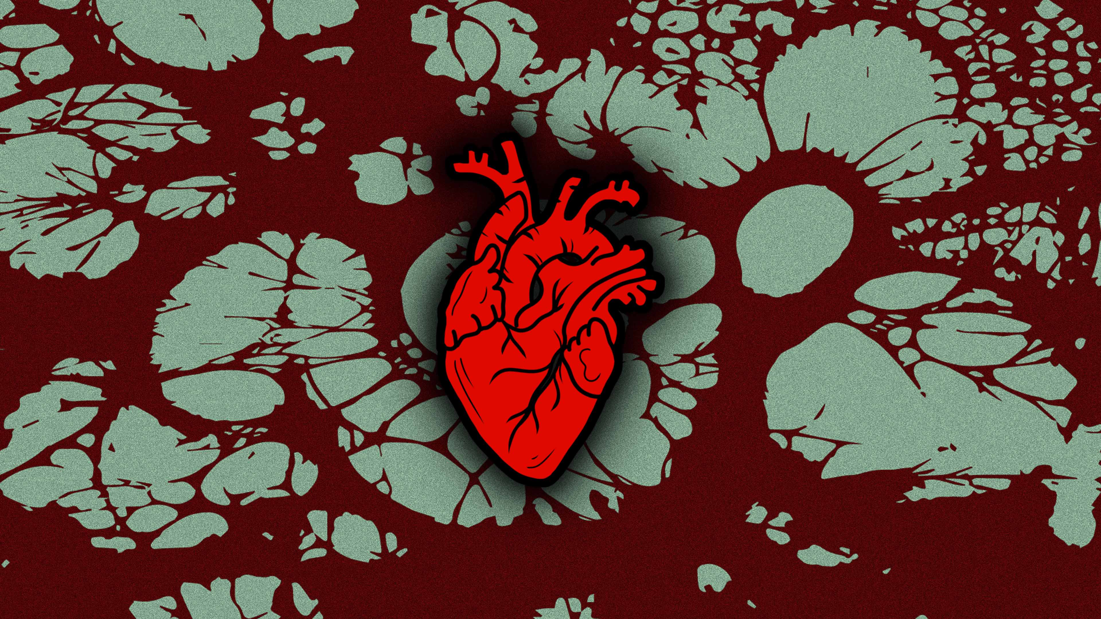 Hearts Apart cover
