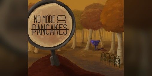 Cover image for No More Pancakes