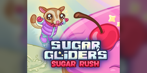 Cover image for Sugar Glider's : Sugar Rush