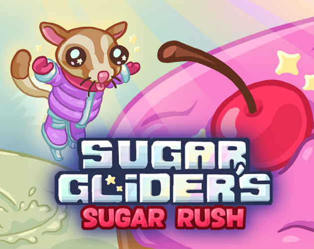 Cover image for Sugar Glider's : Sugar Rush