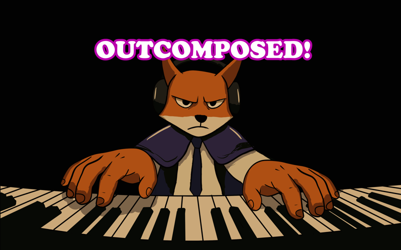 Outcomposed!