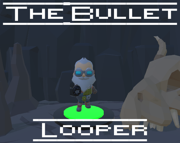 Cover image for The Bullet Looper