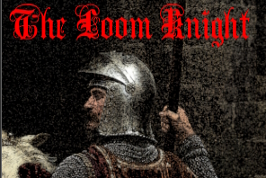 Cover image for The Loom Knight (for Mythic Bastionland)
